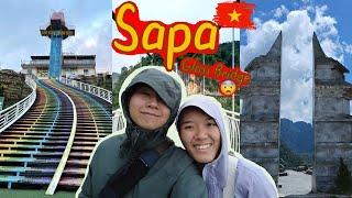 Must Do Things in Sapa! Rong May Glass Bridge, Heaven's Gate, Love Waterfall, Lonely Tree