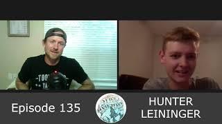 #135 Hunter Leininger - Ultras & The Worlds Toughest Race