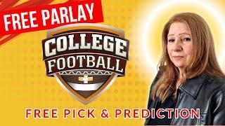 College Football Parlay for Saturday 9/7 | Picks And Parlays