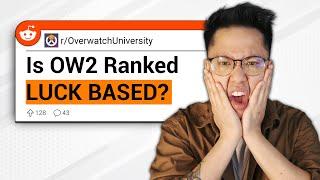 Overwatch 2 is LUCK BASED? | OW2 Reddit Questions #39