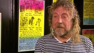 Robert Plant on Clarksdale | Mississippi Roads | MPB