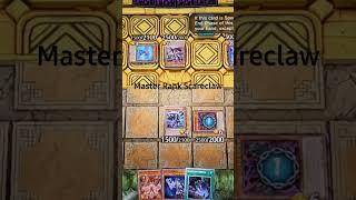 Master Rank Scareclaw Replay