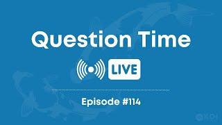 Question Time Live EP #114 | Japan Live!