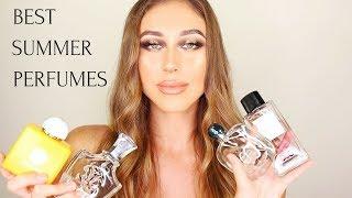 BEST SUMMER PERFUMES FOR WOMEN