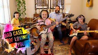 Colt Clark and the Quarantine Kids play "Bad Case of Loving You"