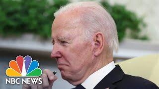 ‘Top Secret’ document among those discovered in Biden’s former office