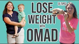 Lose Weight With OMAD - 5 Tips