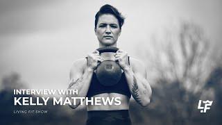 Kelly Matthews Interview with Aaron Guyett