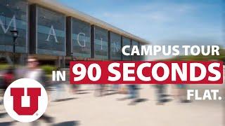 High-Speed University of Utah Tour