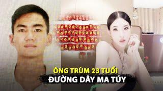 DJ Bé Vi hỗ trợ bạn trai trẻ tuổi là ông trùm đường dây ma túy