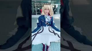 Saya Hiyama - anime cosplay