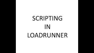 LoadRunner Scripting - Webtours User Registration