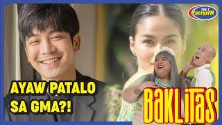 KAPAMILYA STARS, SANGKOT NA NAMAN SA ISKANDALO? | THE BAKLITAS