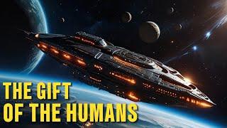HFY Sci-Fi Short Stories | The Gift of the Humans