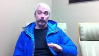 Arthritis of Hip: Marty's results 14 Month After Cell Therapy by Dr Harry Adelson