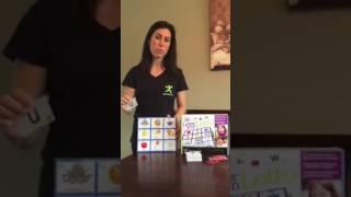 Discovery Toys - Sounds Like Phonics™ Letter Fun Lotto