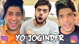 Meet Thara Bhai Joginder | The Most Nonsense Instagram Reeler !!!