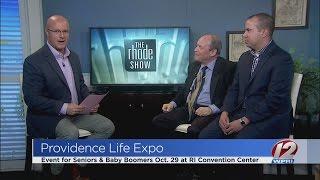 Projo promotes healthy living thru their Life Expo