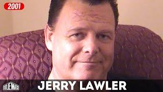 Jerry Lawler - Full 3 Hour Shoot Interview on Memphis, Andy Kaufman, Vince McMahon