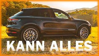 Porsche Macan Turbo Review // Zwei Tage mit dem Alleskönner Power SUV! PZ-Mannheim