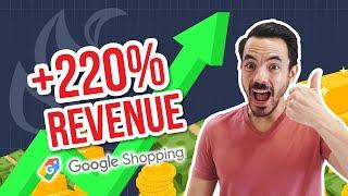 Increase Google Shopping Ads Revenue by 220% With ROAS Tiering