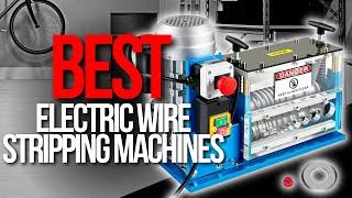   Top 5 Best Electric Wire Stripping Machines | Wire Strippers Review