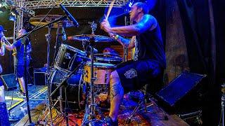 INHERENCE - "Vile, But Divine" - João Limeira[DRUM CAM] @centroculturaltendaldalapa8231