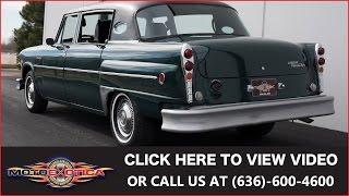 1982 Checker Marathon Limousine || SOLD