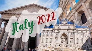 ITALY 2022 - ROME, AMALFI COAST, POSITANO - TRAVEL WITH KIDS