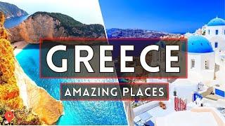 Greece Travel Guide: TOP 10 BEST PLACES to VISIT in GREECE in 2025