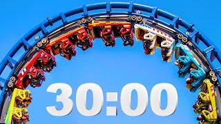 30 Minute Timer (Roller Coaster) 