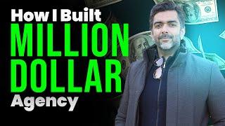 How I Built Million Dollar Marketing Agency | Kewal Kishan | Avi Arya