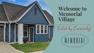 Welcome to Memorial Village - Single Family Homes For Rent in South Huntsville, AL