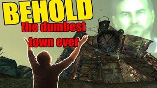 Fallout 3's BIG Worldbuilding Problem