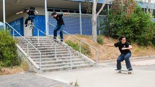 ROUGH CUT: Patrick Praman's "Welcome to Real" Part