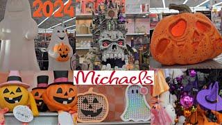 MICHAEL'S SPOOKTACULAR HALLOWEEN DECORATIONS 2024