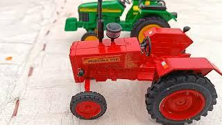 John Deere 5310 | MAHINDRA 275 DI | Eicher 333 | Sonalika DI 60 RX |  Review