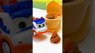 Toy truck funny video  for kids cartoon #shorts #kids #kidsvideos