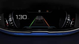 3008 ACTIVE LANE DEPARTURE