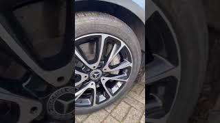 E-Class wheels 18 inch #shorts #mercedes #amg #or24 #originalräder #rims #wheels #felgen #work #fun