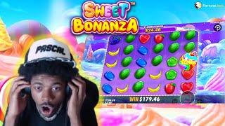 SWEET BONANZA PAYS HUGE PROFIT