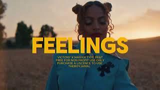 [FREE] VICTONY X MAGIXX X AYRA STARR EMOTIONAL DANCEHALL Type Beat 2024 “FEELINGS"