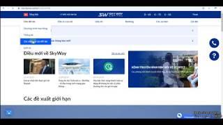 Hướng dẫn đăng ký làm đối tác với SkyWay và lấy link giới thiệu