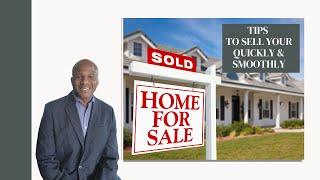 TOP TIPS for Selling Your Home  de