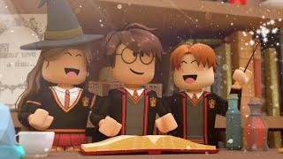 Harry Potter in Roblox