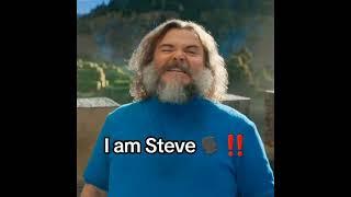 I am Steve