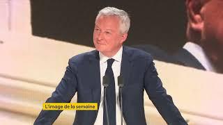 Bruno Le Maire dénonce un nouveau clivage "extrême gauche / extrême droite"