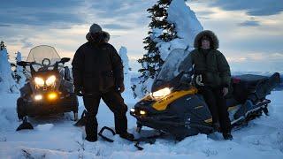 Rough Riding in Alaska | Backcountry Winter Travel