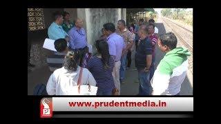 GET PROPER PLAN & INSPECT, SAO JOSE DE AREAL LOCALS WARN RAILWAY OFFICIALS_Prudent Media