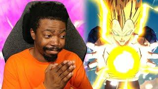 UNLEASHING A BURST OF DAMAGE WITH LF SUPER VEGETA!!! Dragon Ball Legends Gameplay!